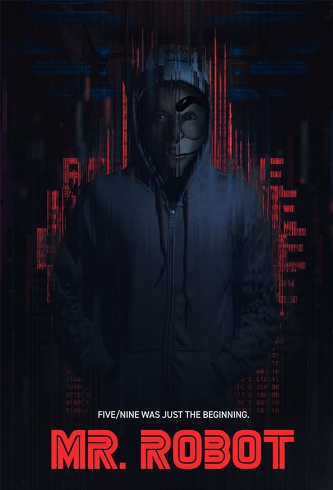 сериал Мистер Робот (сериал, 2015) 1-4 сезон смотреть онлайн на Лордфильм
